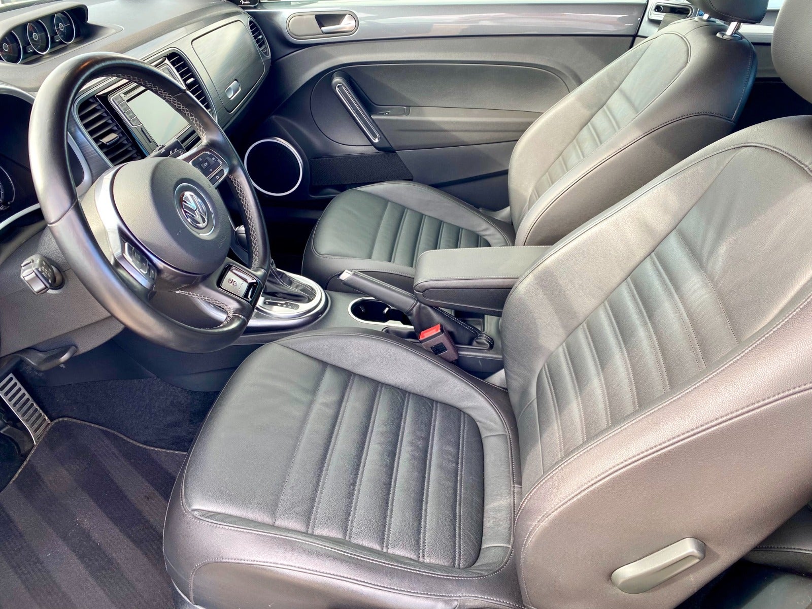 Billede af VW The Beetle 2,0 TSi 220 Karmann DSG