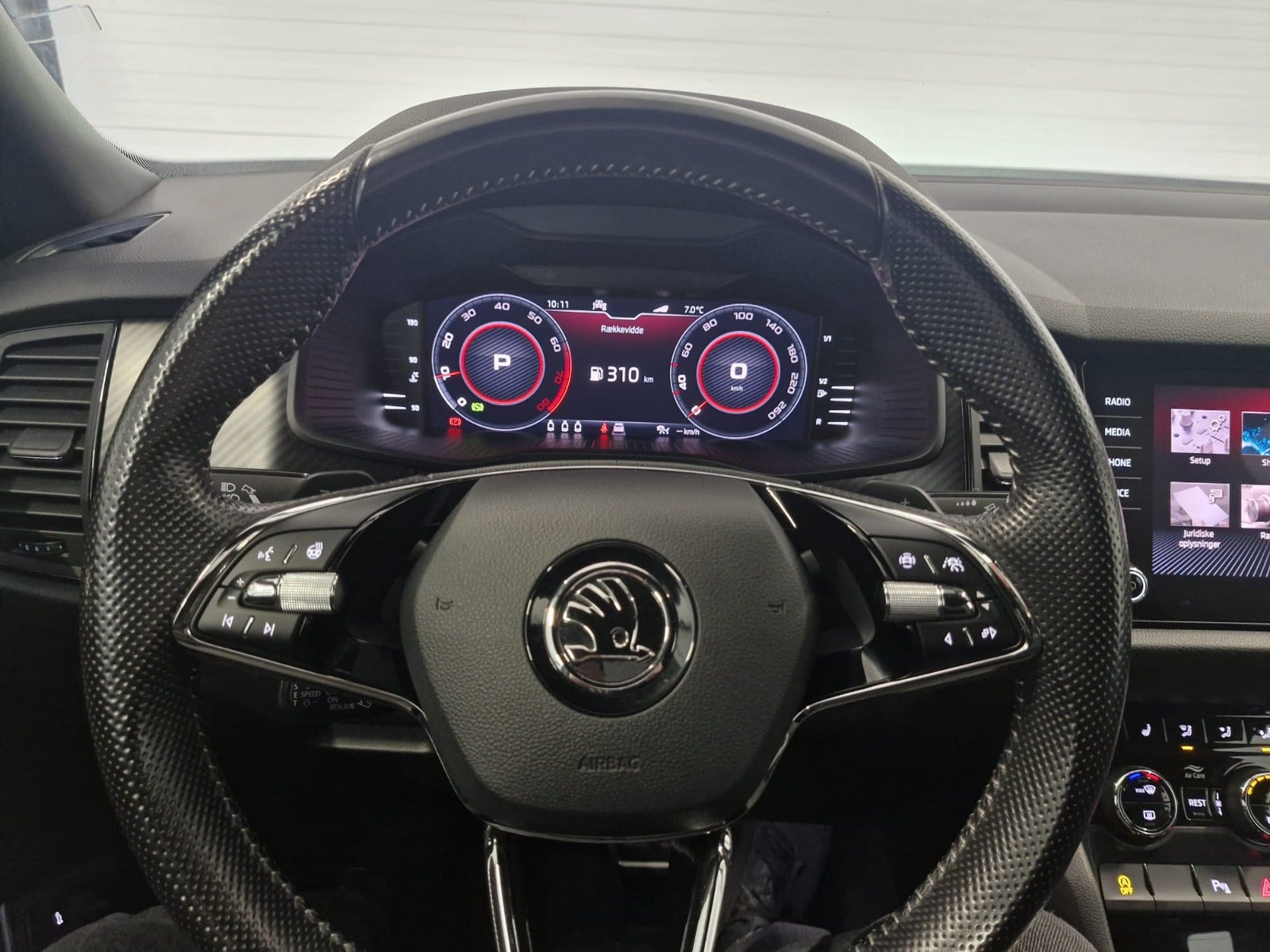 Billede af Skoda Kodiaq 1,5 TSi 150 Sportline DSG