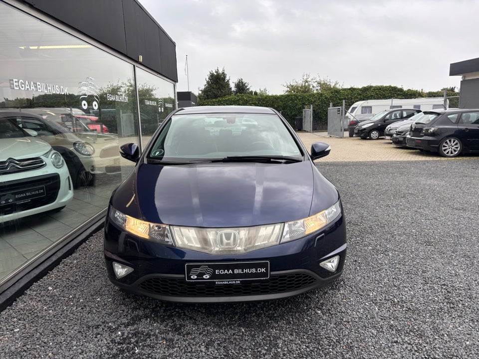 Honda Civic, Billede 3
