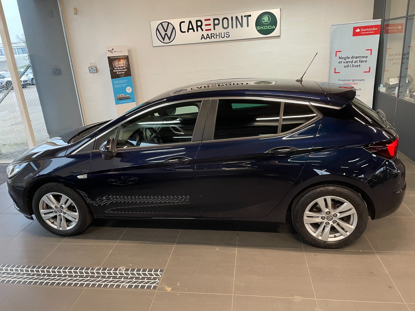 Billede af Opel Astra 1,0 T 105 Enjoy