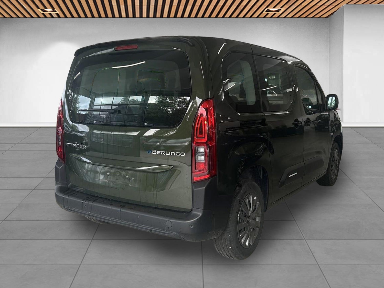 Billede af Citroën ë-Berlingo 52 Plus