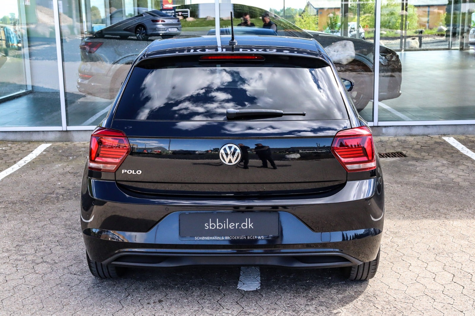 Billede af VW Polo 1,0 TSi 95 Comfortline Connect DSG