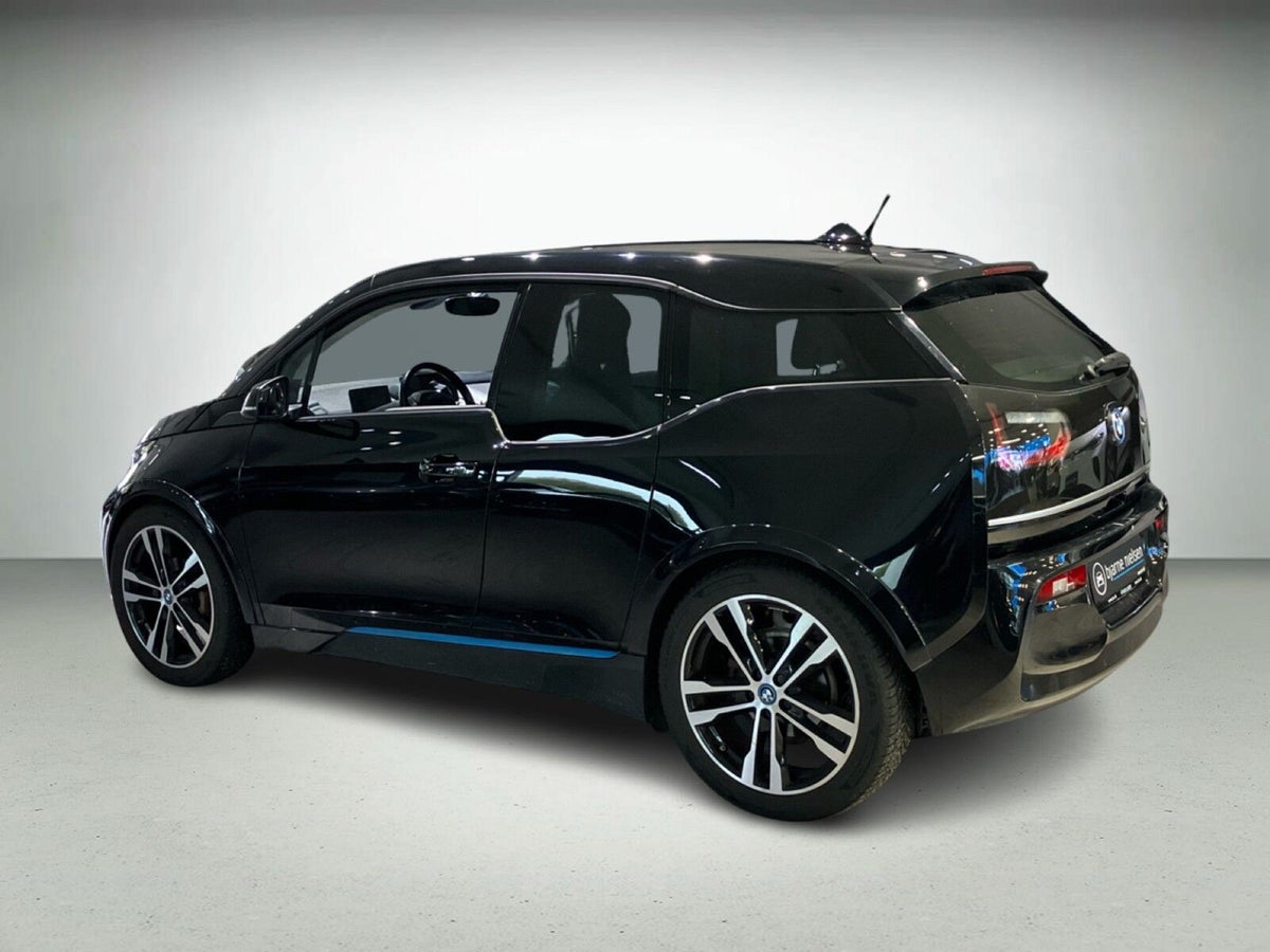 BMW i3 Charged Plus billede 4