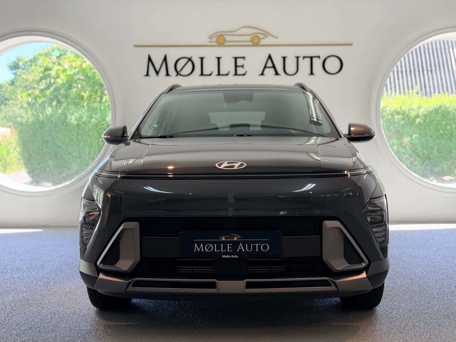 Billede af Hyundai Kona 1,0 T-GDi Advanced DCT