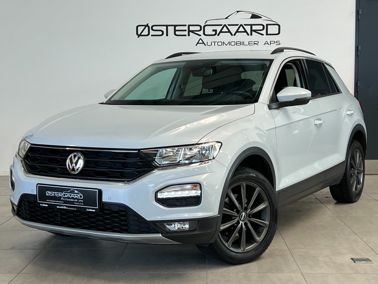 VW T-Roc 2020