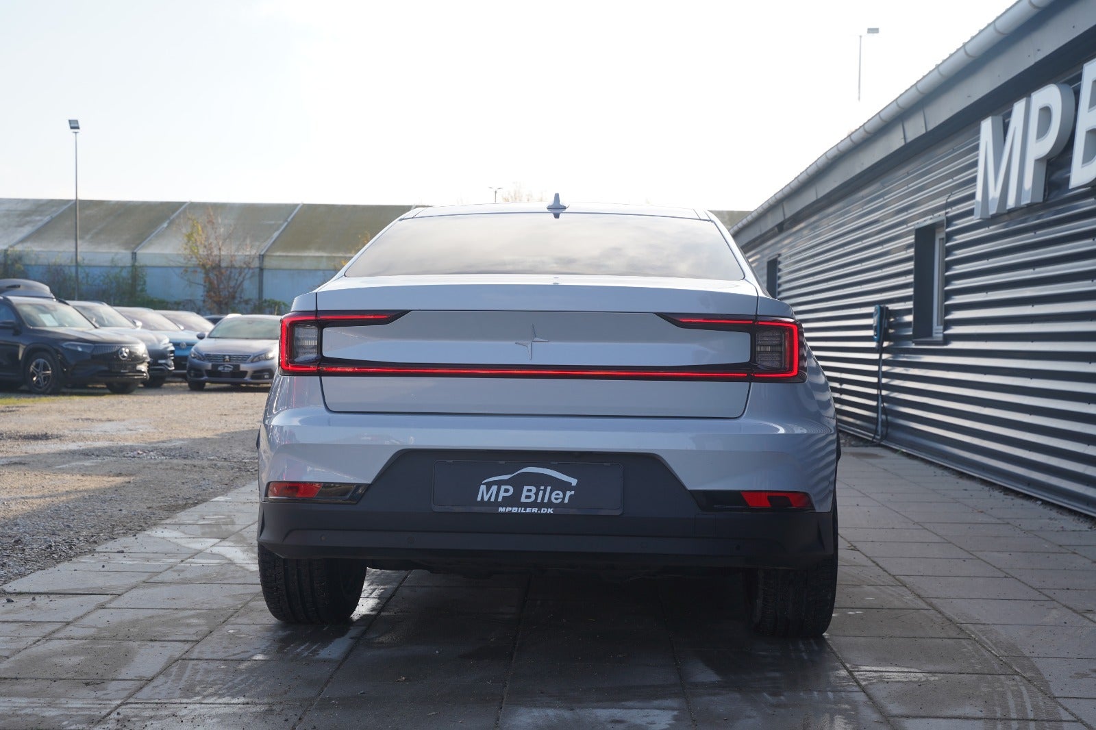 Billede af Polestar 2  Standard Range