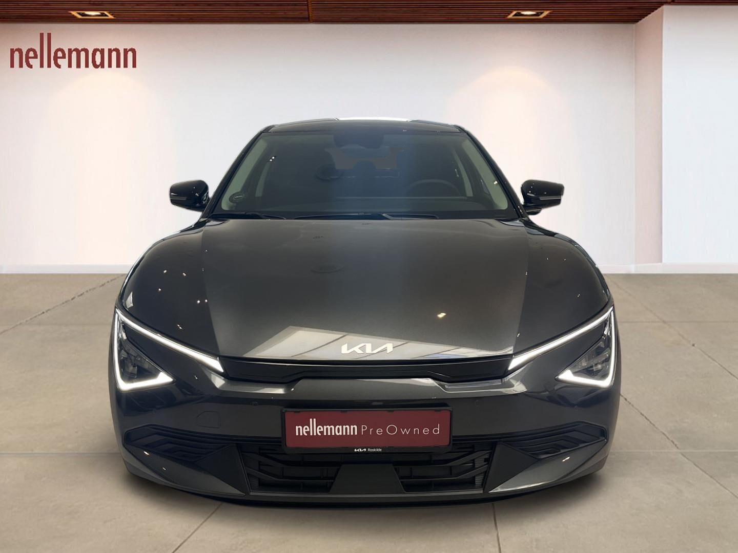 Kia EV6 Long Range Prestige