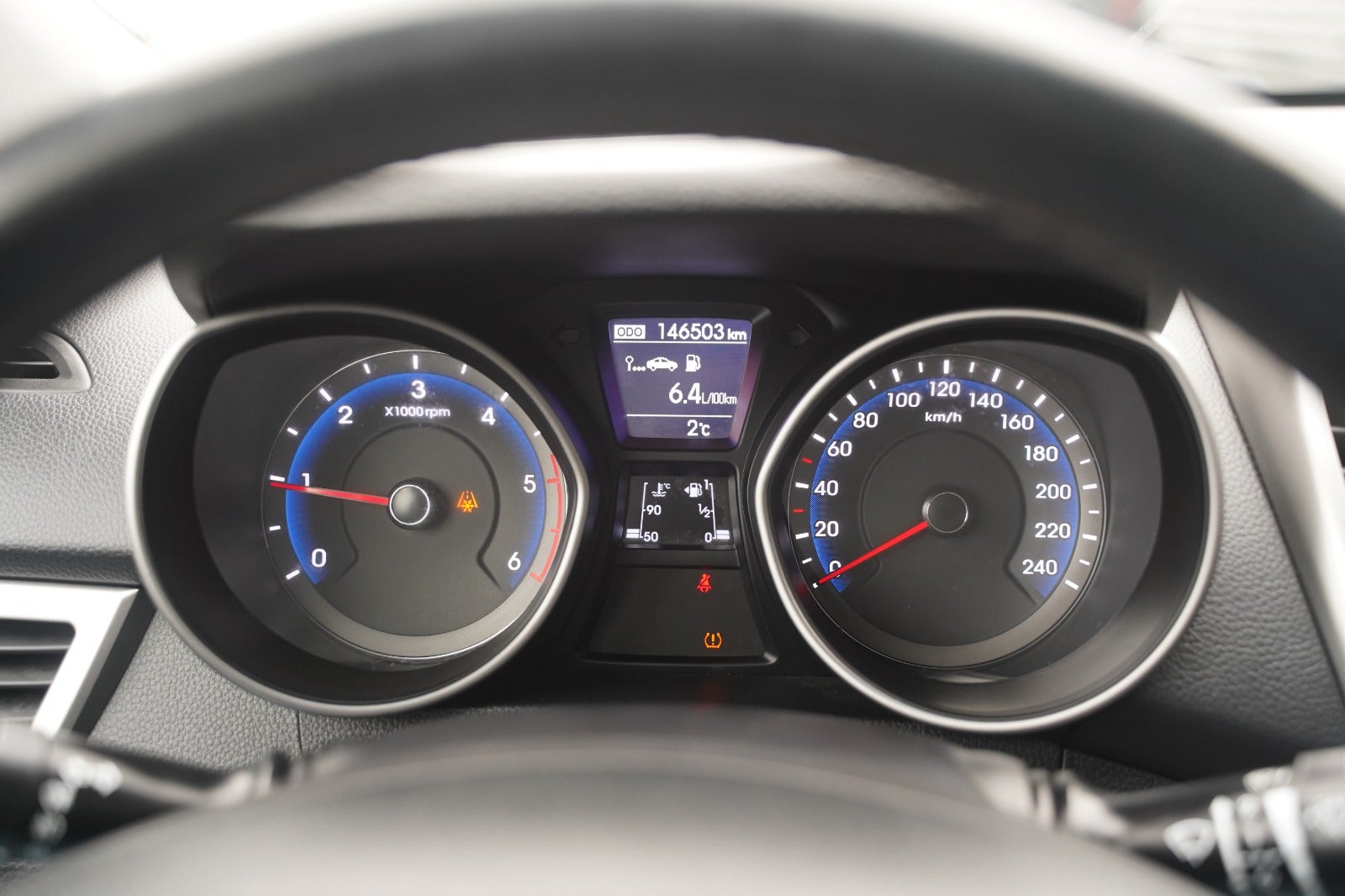 Billede af Hyundai i30 1,6 CRDi 110 Passion CW