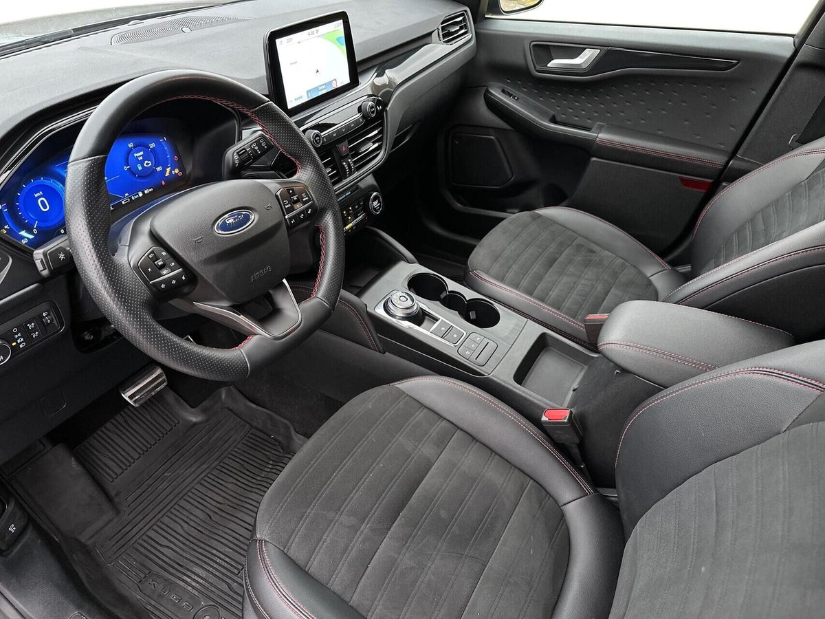 Ford Kuga PHEV ST-Line X CVT billede 7