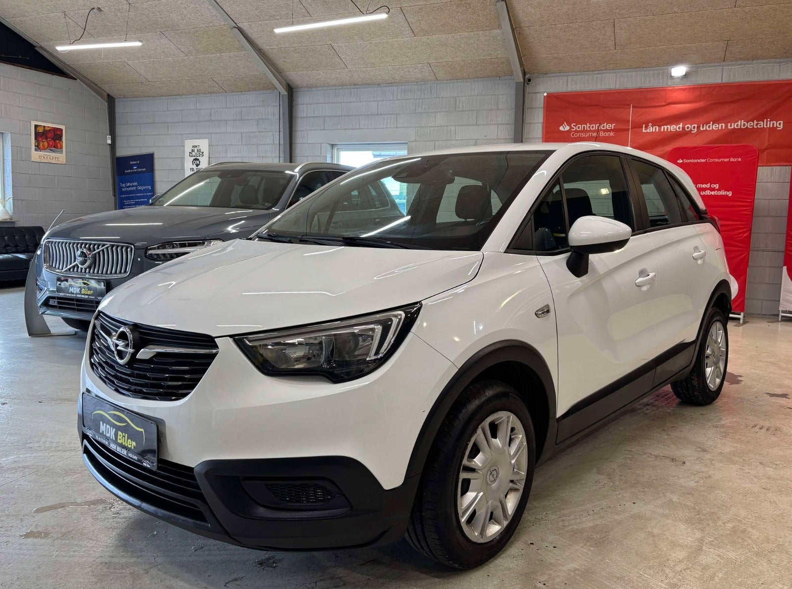 Billede af Opel Crossland X 1,6 CDTi 99 Enjoy