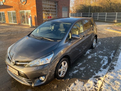Toyota Verso 1,6 D-4D T2 Premium 7prs 5d