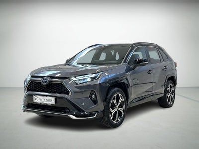 Toyota RAV4 Plug-in Hybrid Style AWD-i