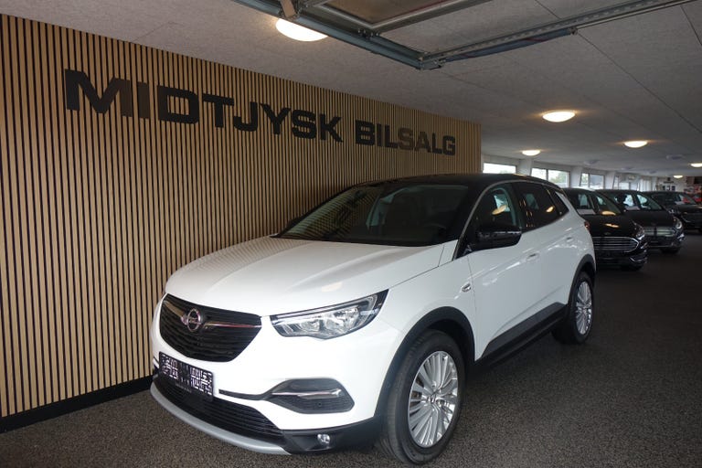 Opel Grandland X T 130 Innovation aut.