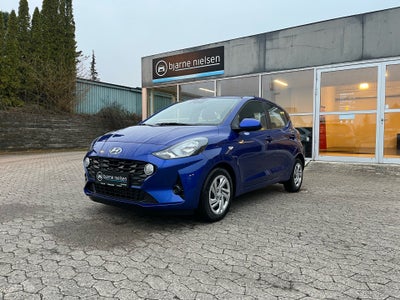 Hyundai i10 MPi Advanced