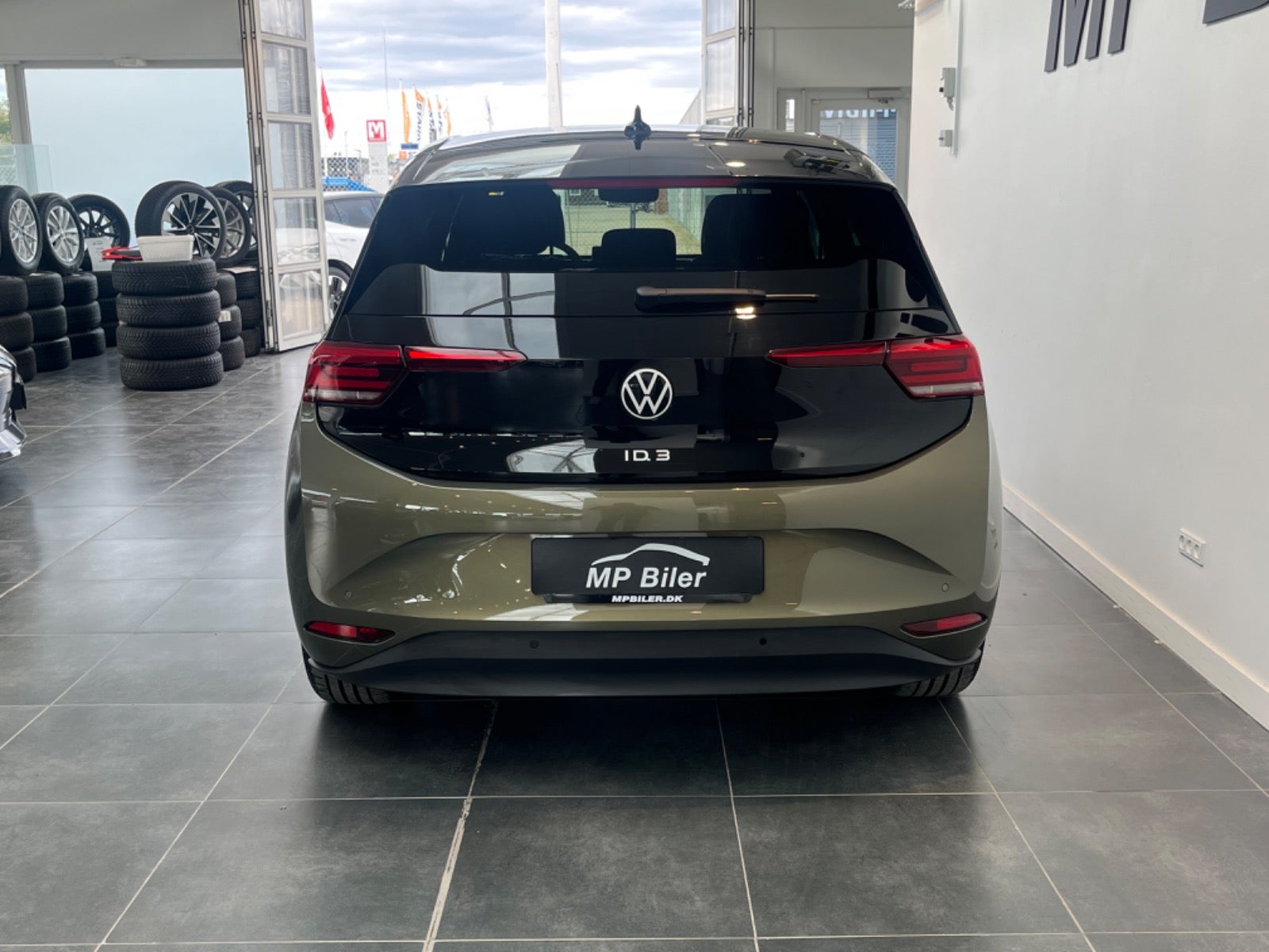 Billede af VW ID.3 52 Pure