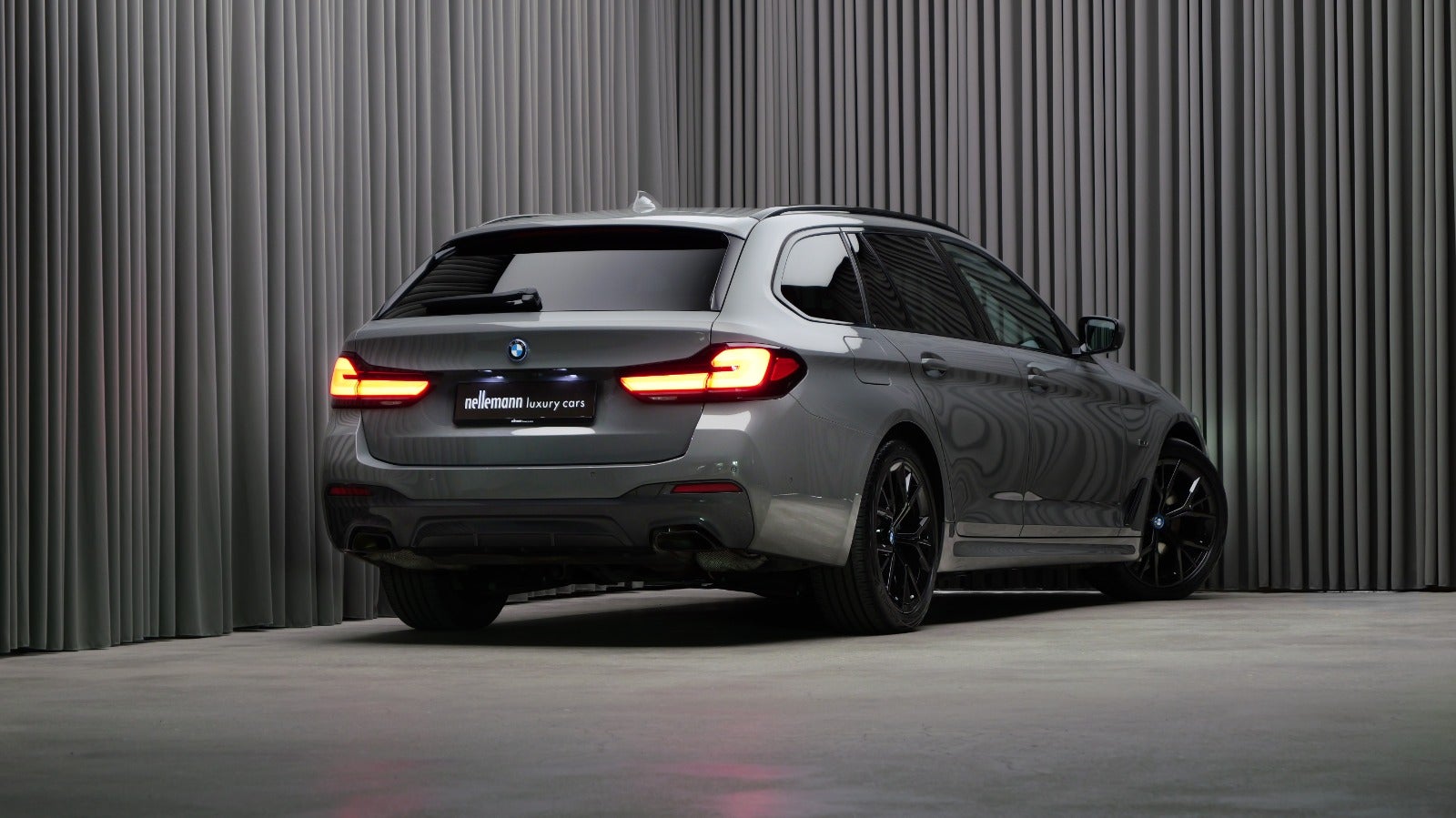 BMW 530e Touring M-Sport xDrive aut.