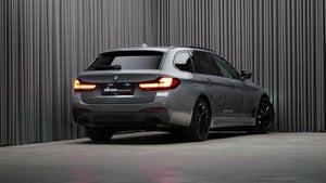 BMW 530e Touring M-Sport xDrive aut.
