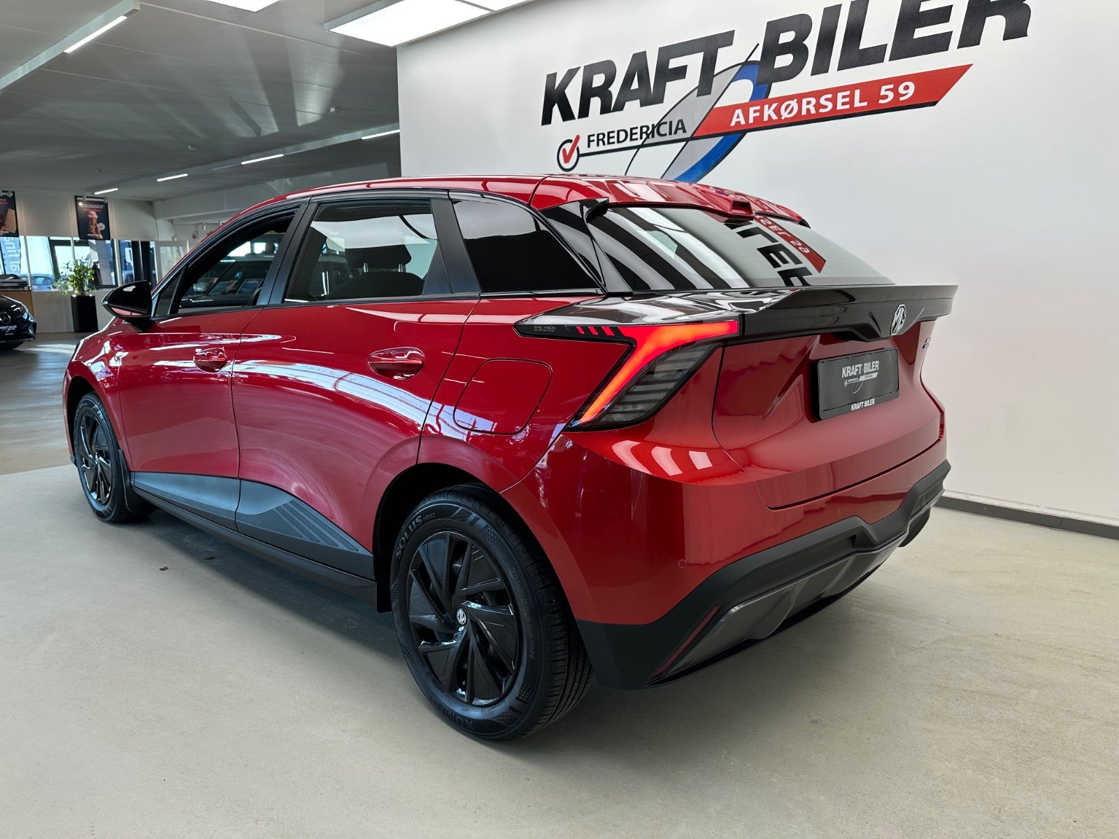 Billede af MG 4 51 Standard