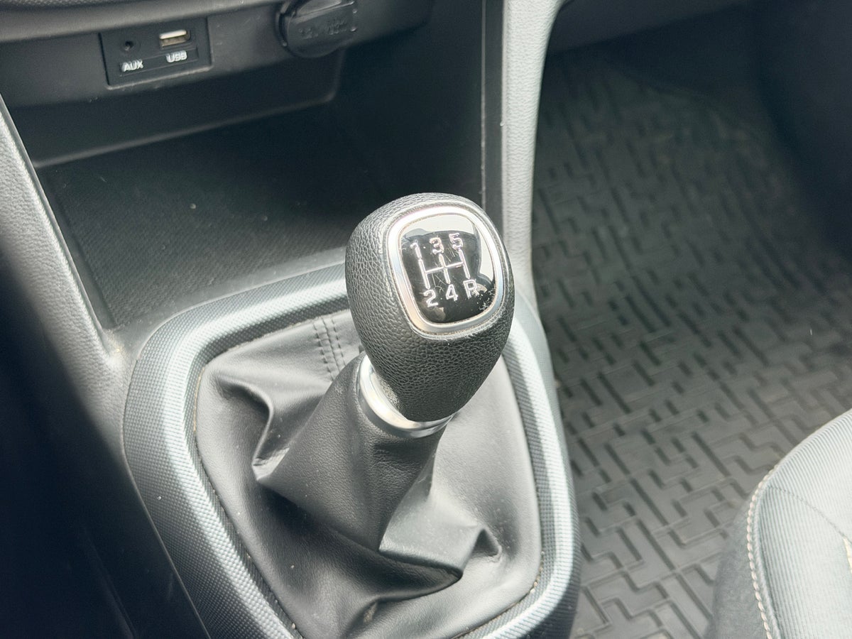 Hyundai i10 2019 Edition billede 8