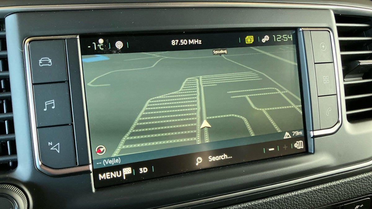 Citroën ë-SpaceTourer L2 Shine billede 9