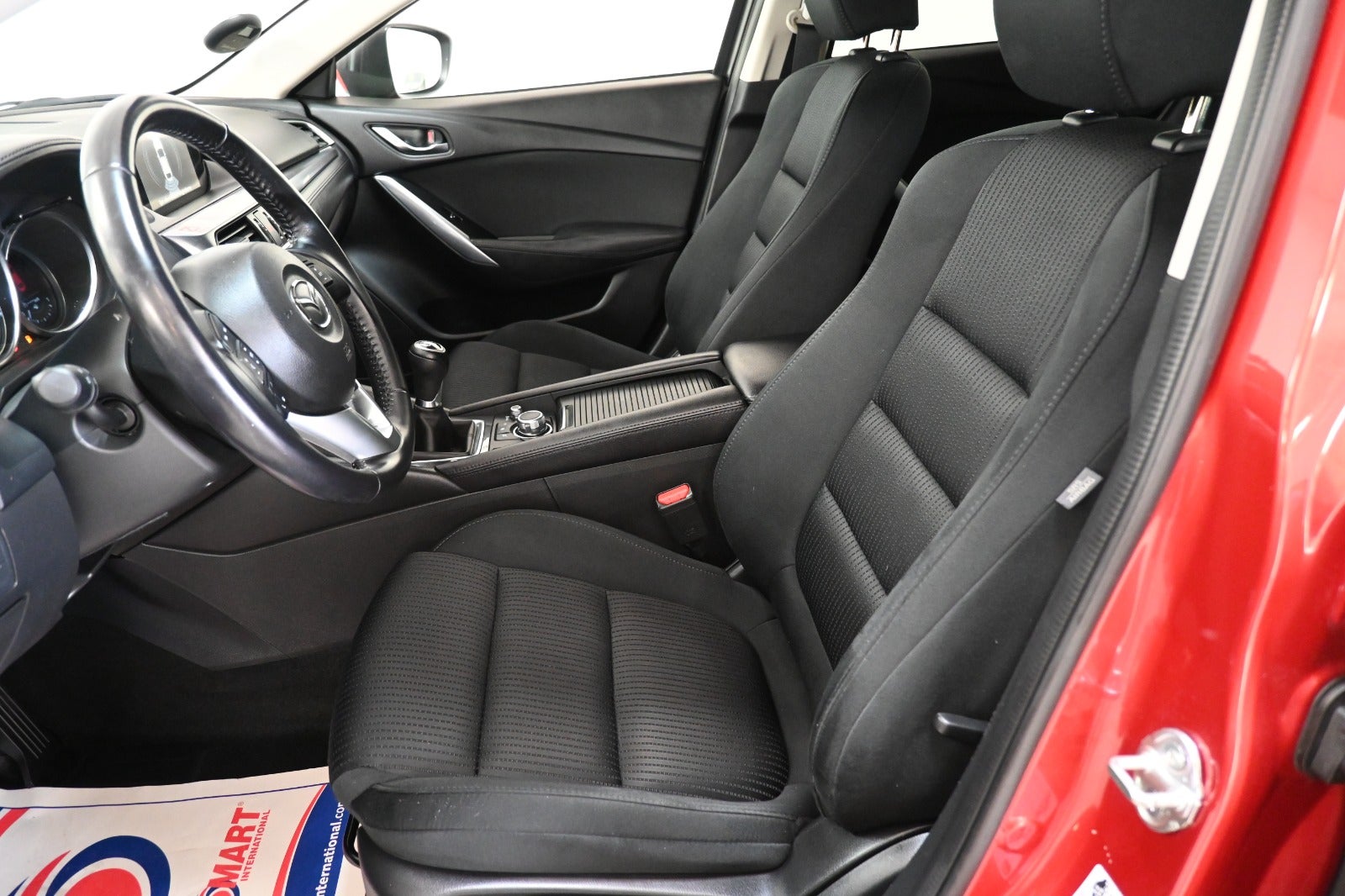 Mazda 6 SkyActiv-G 165 Vision stc.