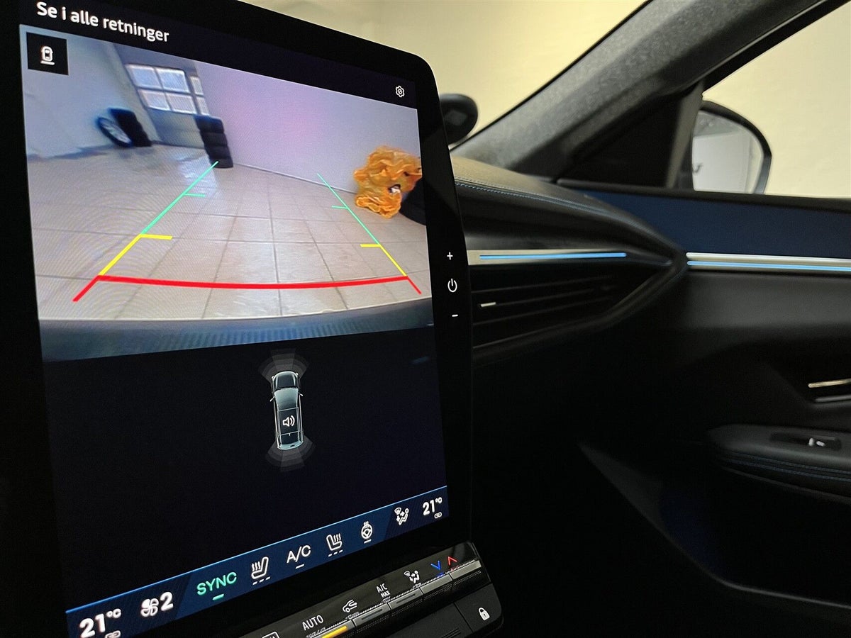 Renault Scenic E-Tech Esprit Alpine billede 15