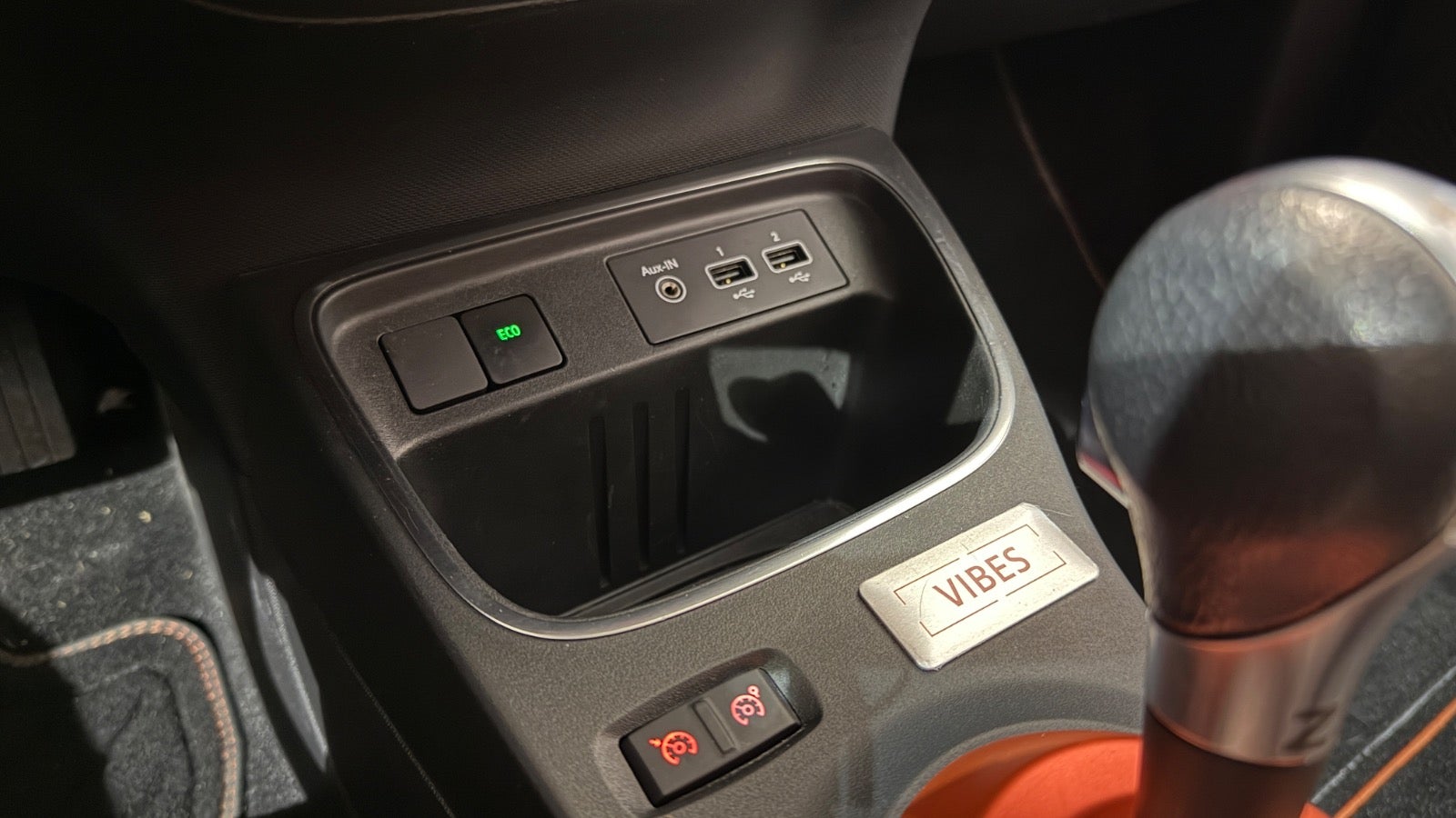 Billede af Renault Twingo Electric Vibes