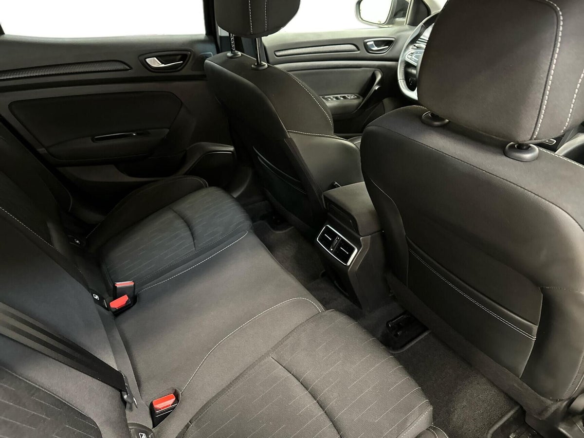 Renault Megane IV TCe 140 Zen billede 12