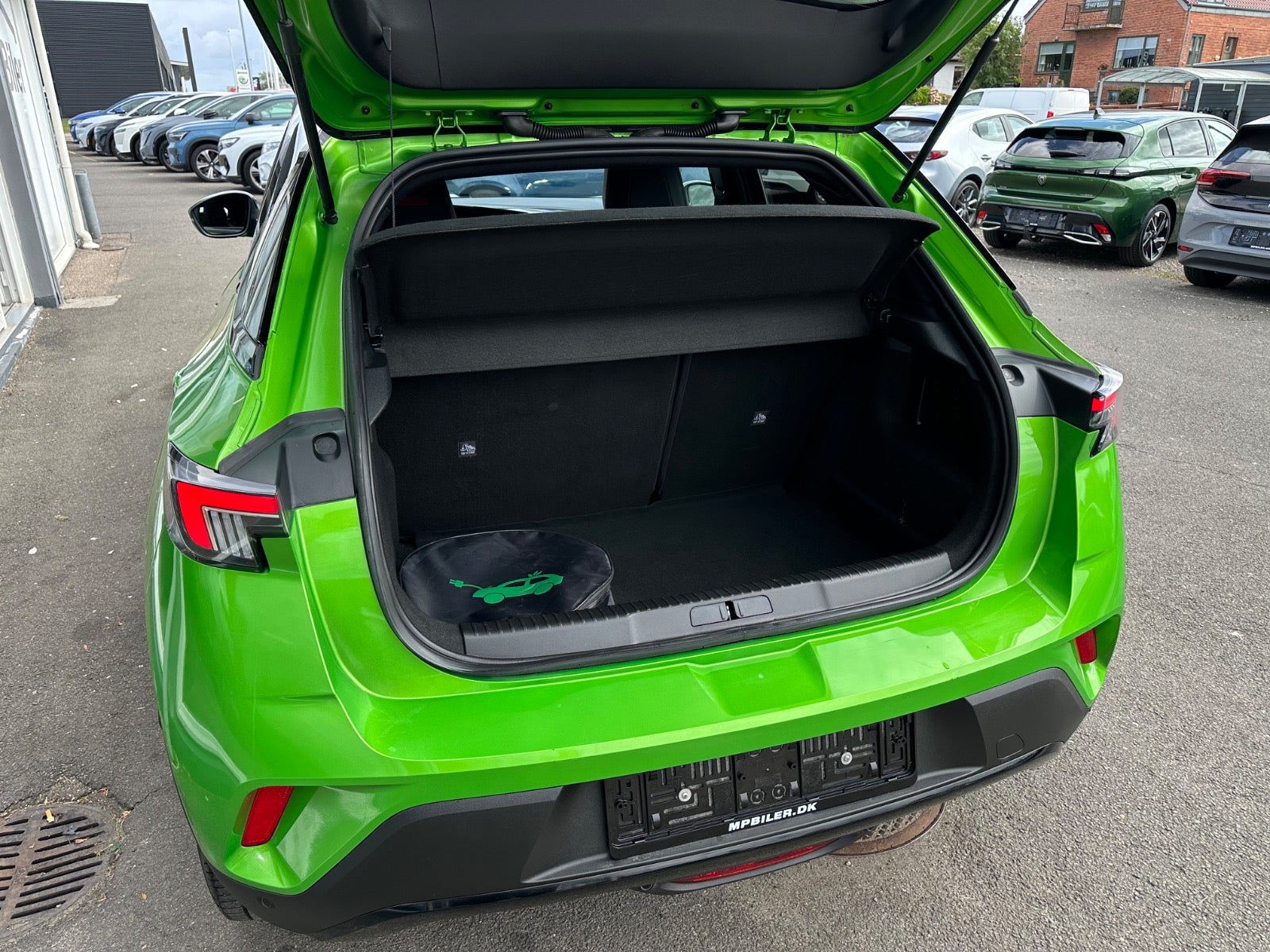 Billede af Opel Mokka-e 50 Ultimate