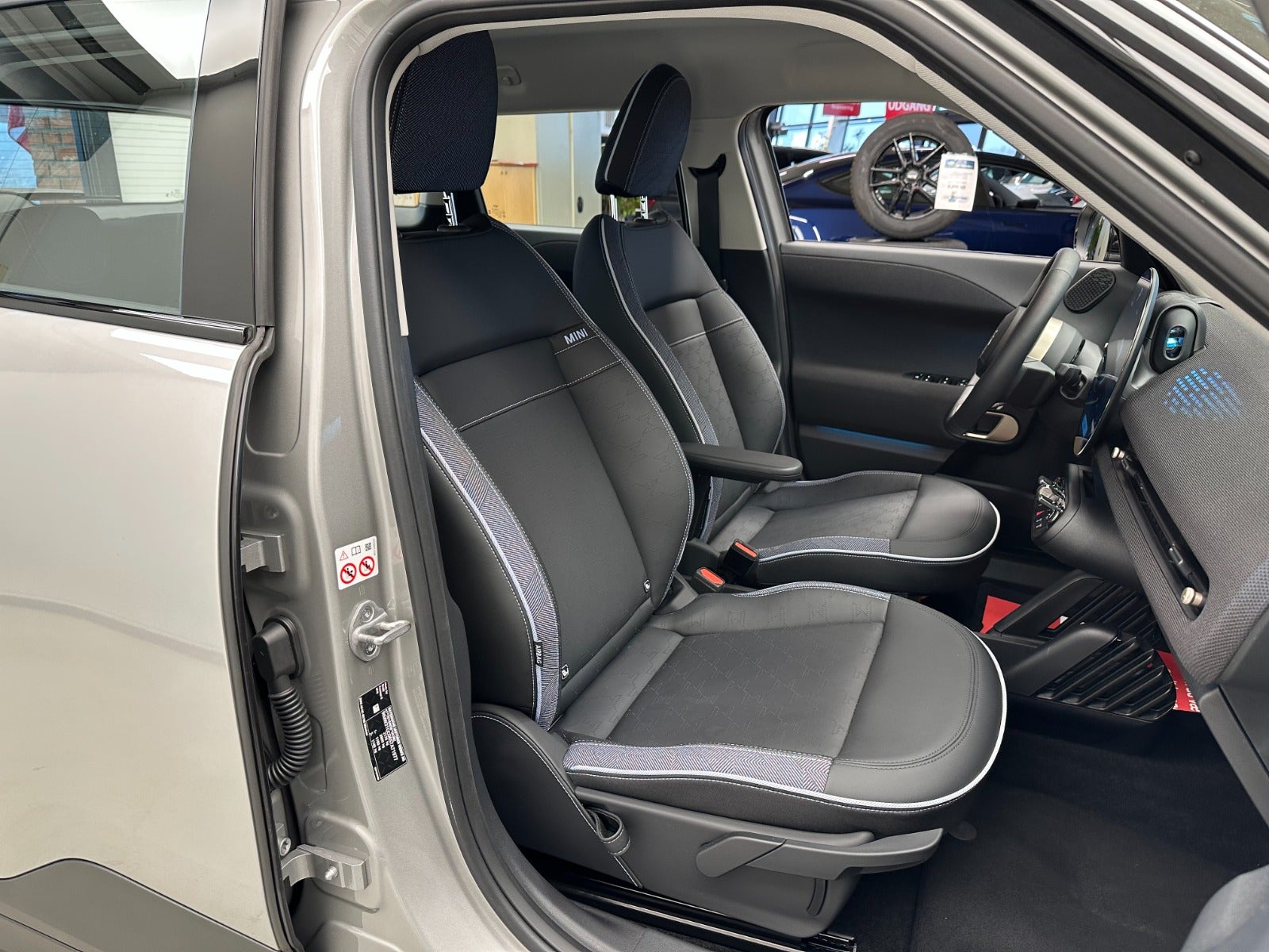 Billede af MINI Aceman E  Classic Trim S