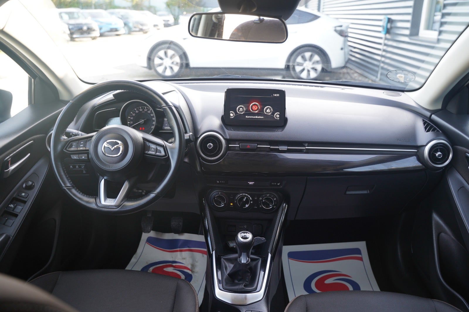 Billede af Mazda 2 1,5 SkyActiv-G 90 Sky