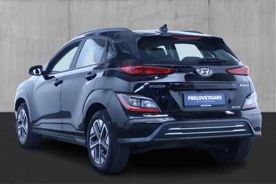 Hyundai Kona EV Select - 4