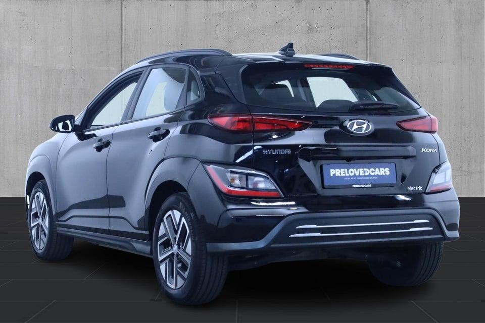 Hyundai Kona 39,0 EV Select 2021