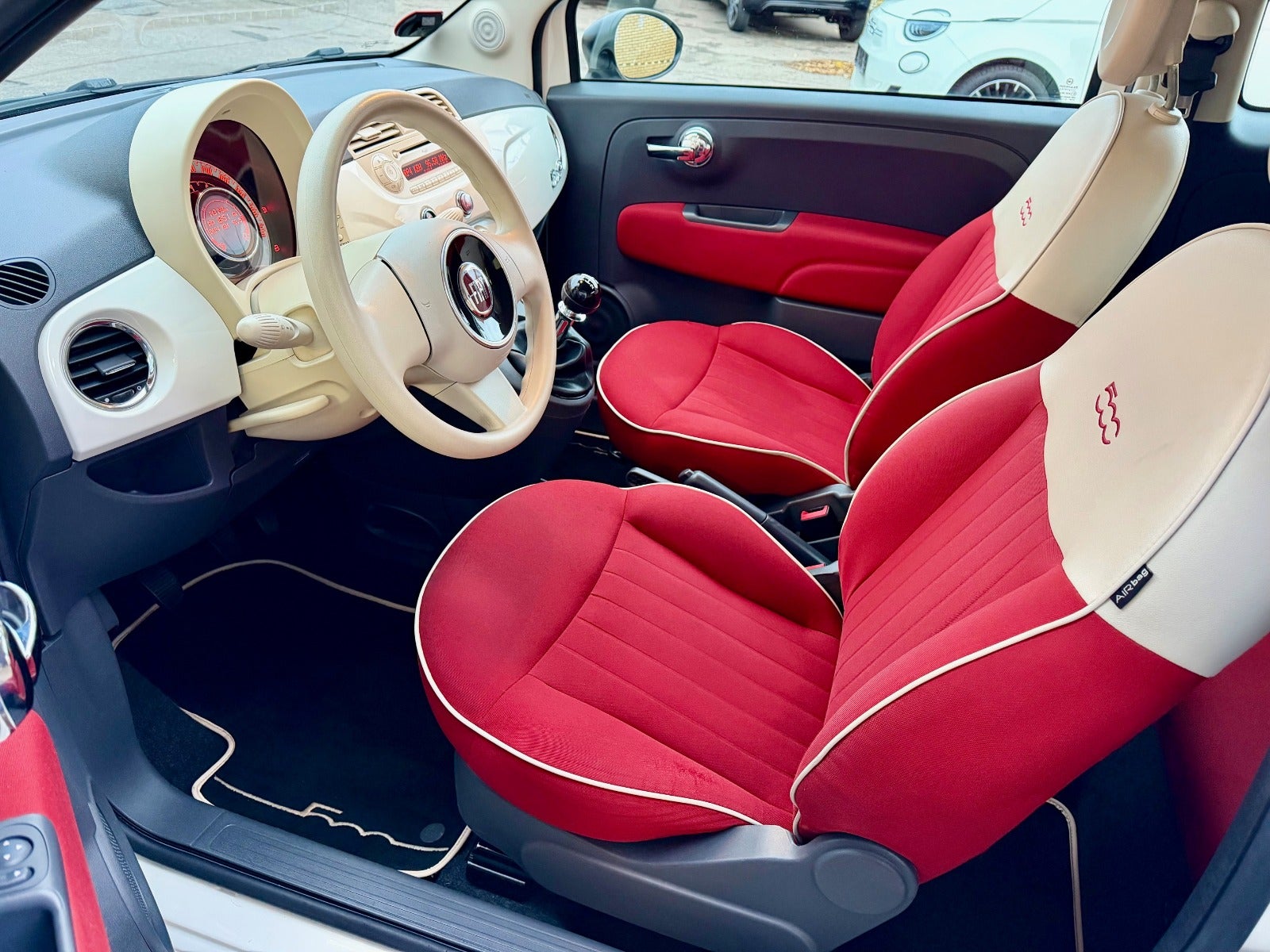 Fiat 500C Cool