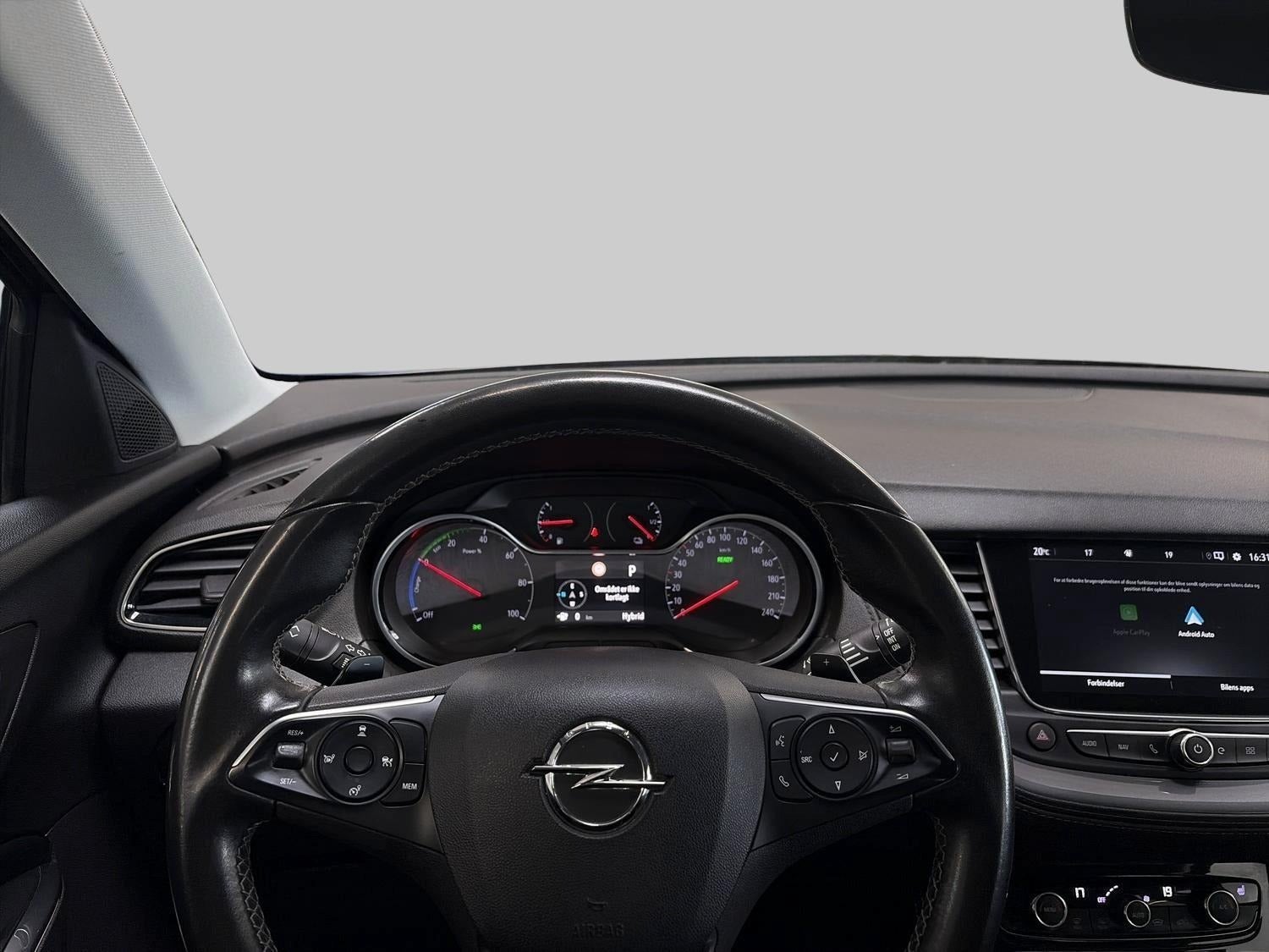 Billede af Opel Grandland X 1,6 Hybrid Ultimate aut.