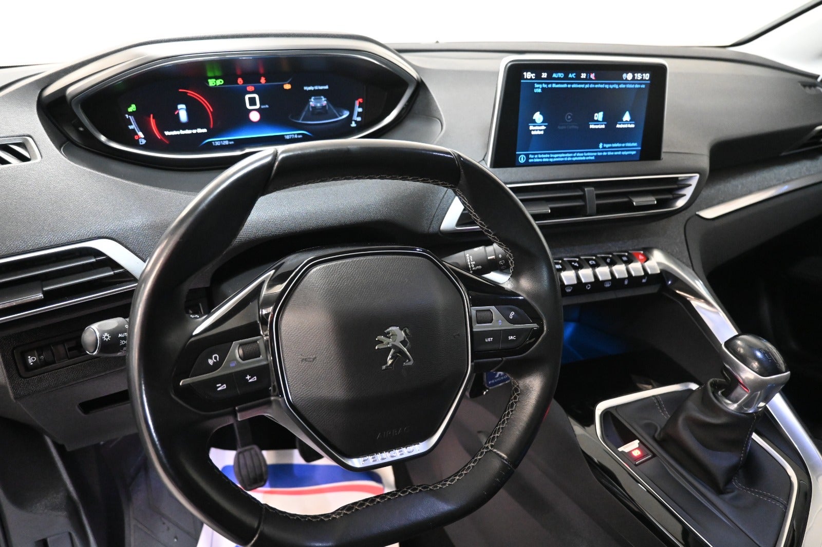 Peugeot 3008 BlueHDi 130 Allure
