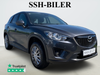 Mazda CX-5 SkyActiv-G 160 Optimum AWD