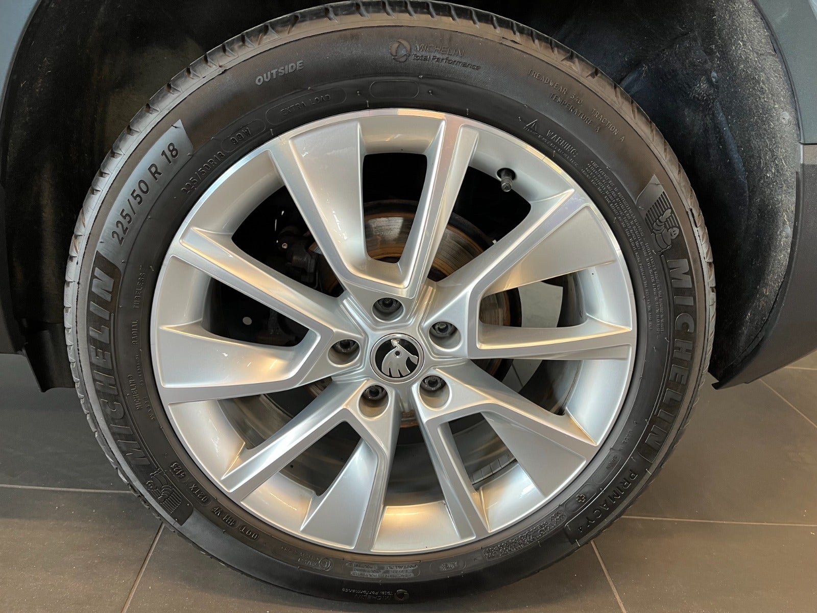 Billede af Skoda Karoq 2,0 TDi 150 Style DSG 4x4