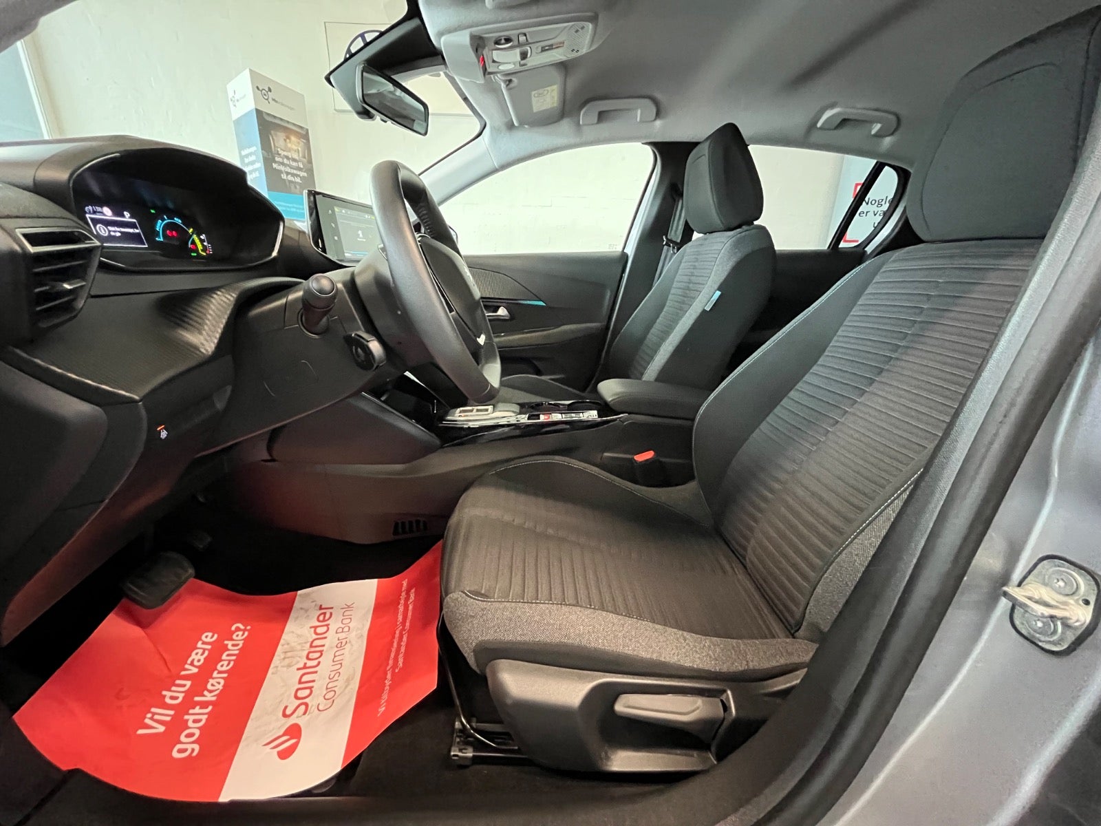 Billede af Peugeot e-208 50 Style