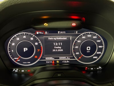 Audi Q2 TFSi Prestige S-tr.