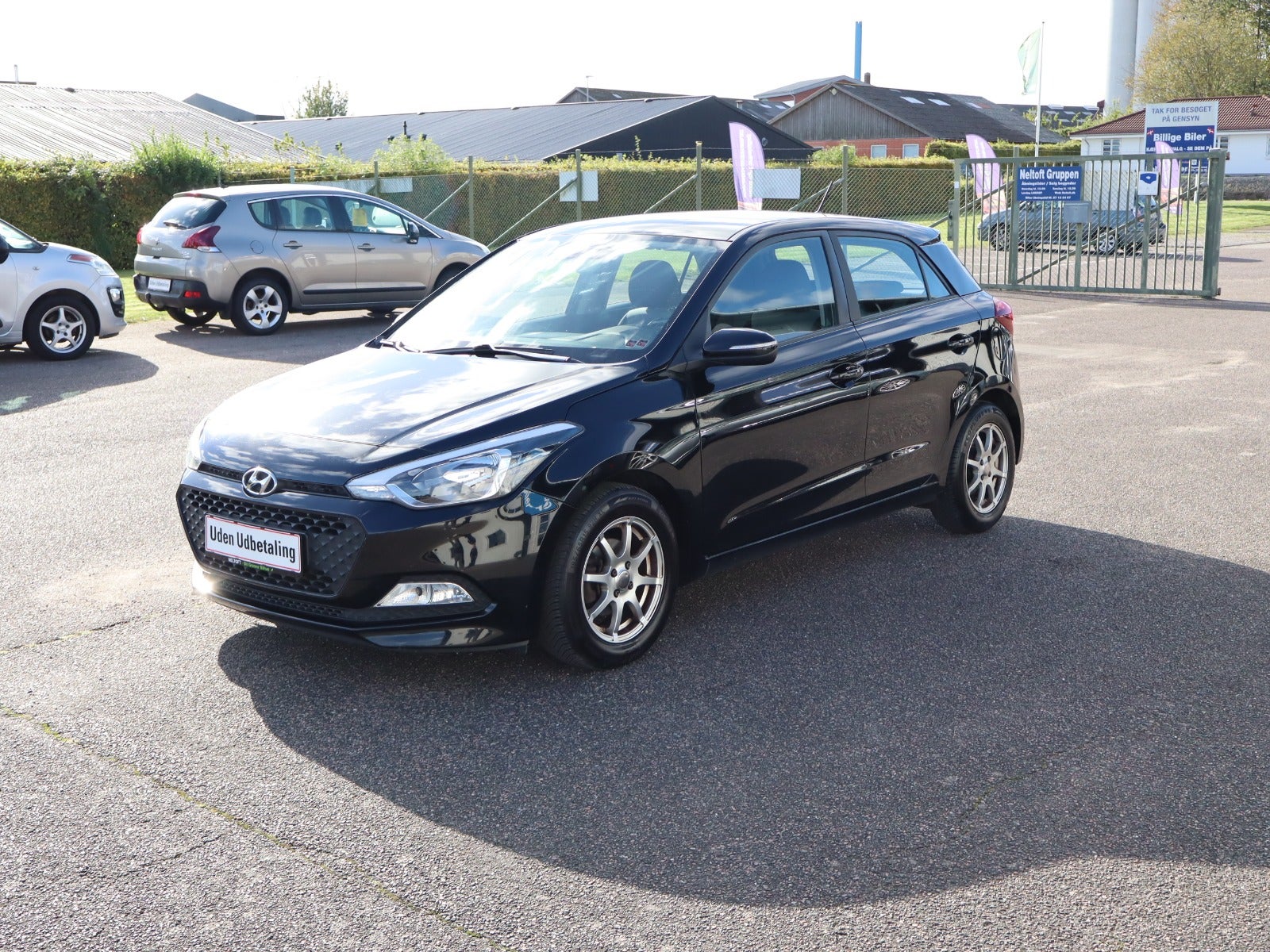 Billede af Hyundai i20 1,25 Sport