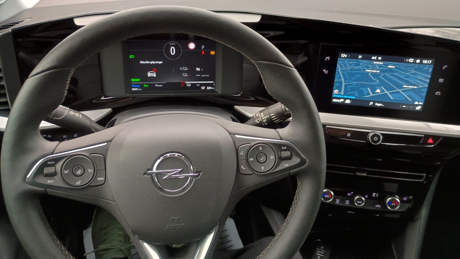 Billede af Opel Mokka-e 50 Elegance