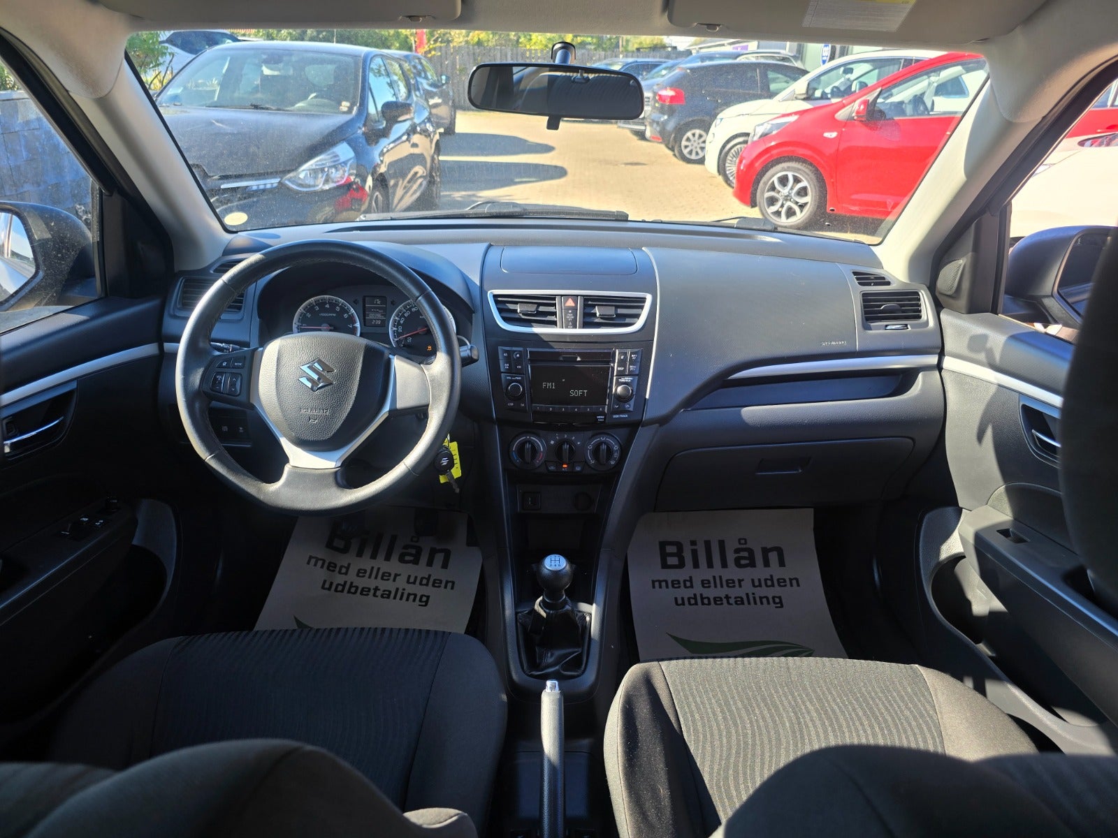 Billede af Suzuki Swift 1,2 GL