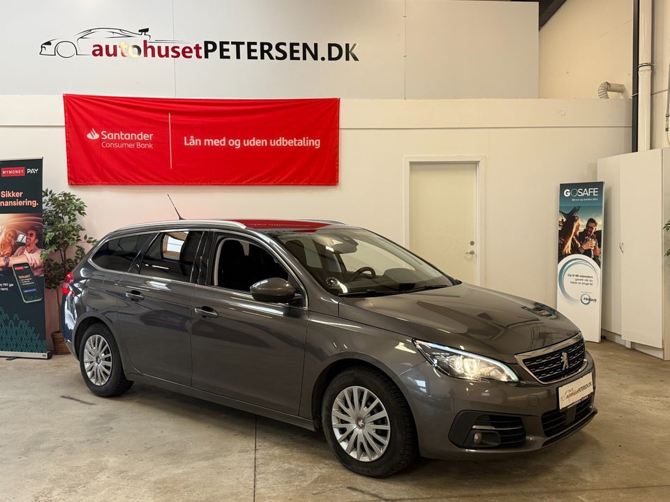 Peugeot 308, Billede 1