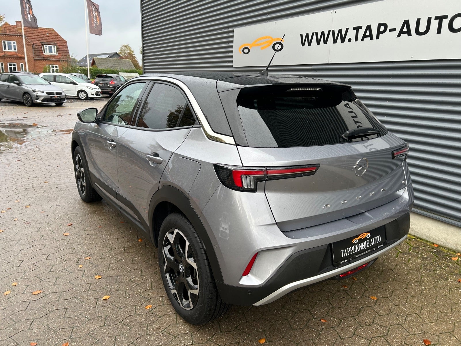 Opel Mokka-e Ultimate