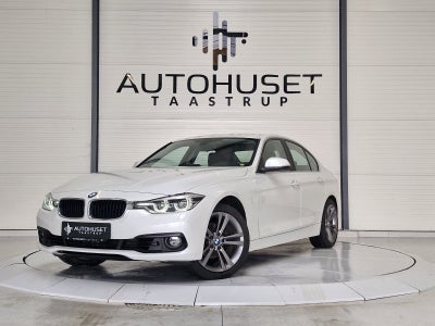 BMW 320i 2,0 Advantage aut. 4d