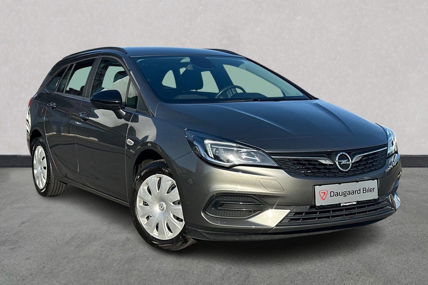 Billede af Opel Astra 1,2 T 110 Edition+ Sports Tourer