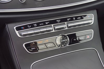 Mercedes E400 d AMG Line stc. aut. 4Matic