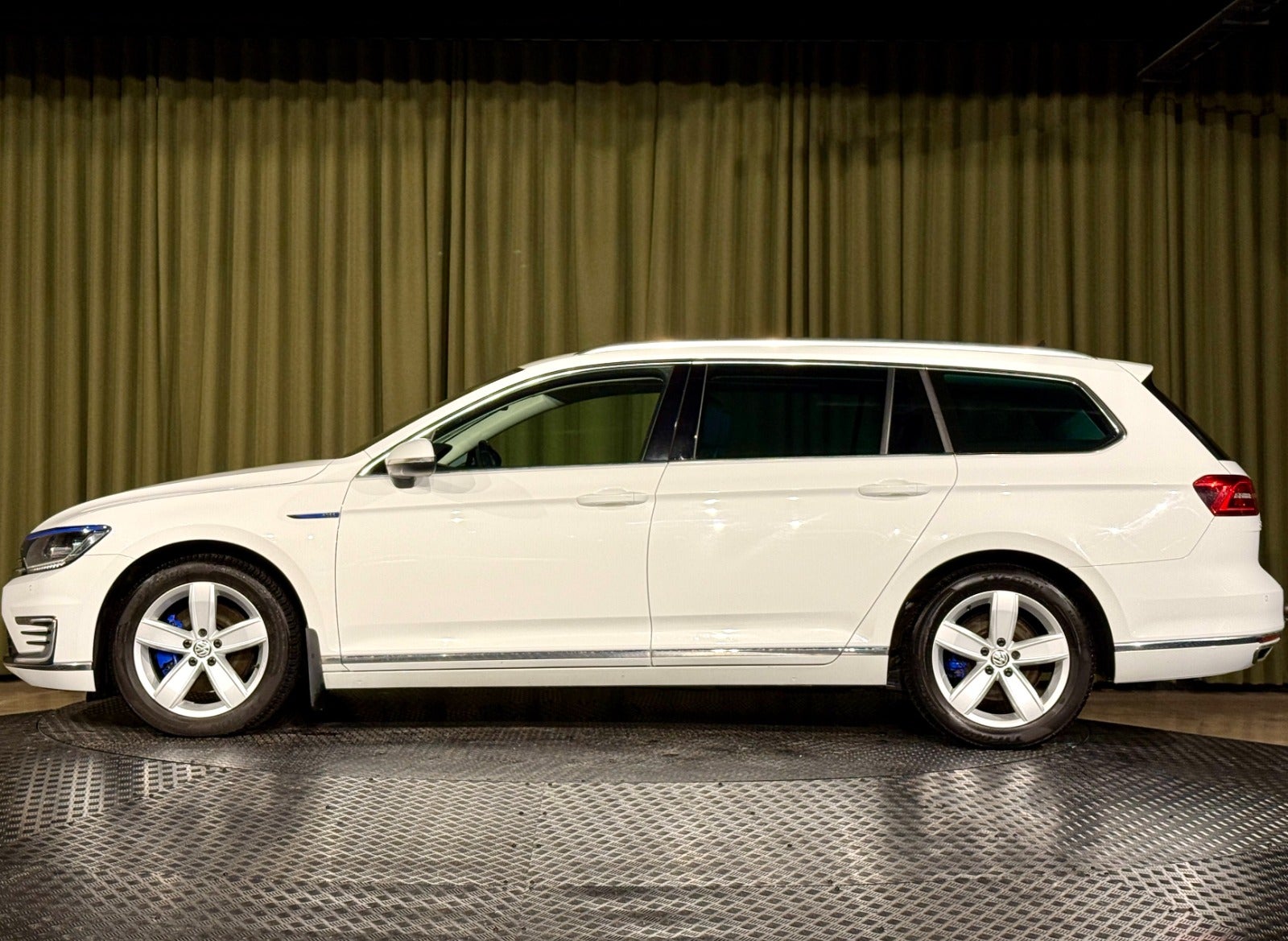 Billede af VW Passat 1,4 GTE Variant DSG