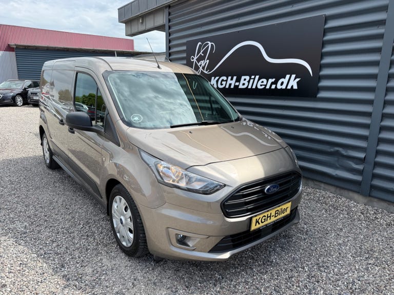 Ford Transit Connect EcoBlue Trend aut. lang